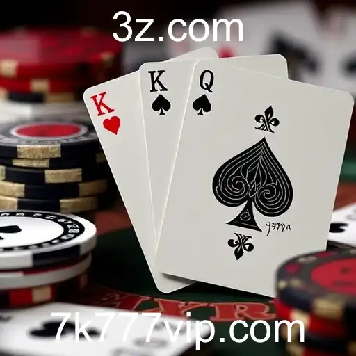 Jogos de Cartas e a Fascinante Palavra-chave 7k777