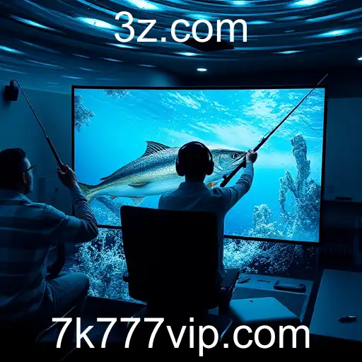 Pesca Online: A Nova Tendência no Universo Digital