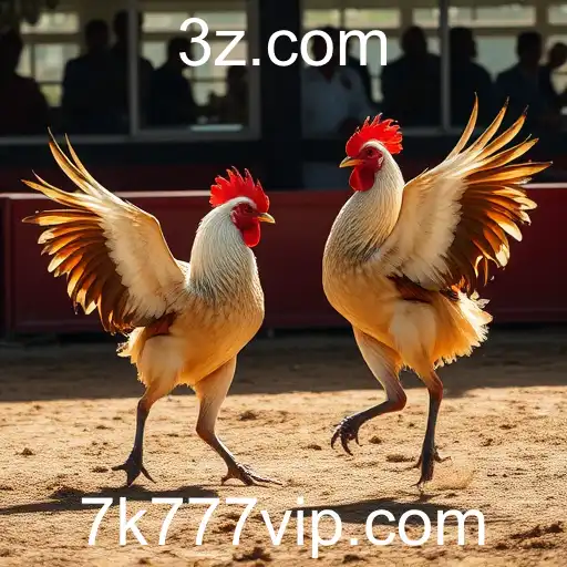 Rinha de Galos: Tradição, Controvérsias e o Código Secreto 7k777