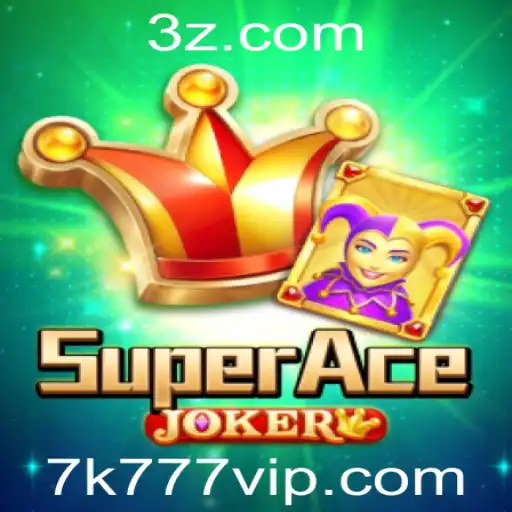 Descubra o Mundo de SuperAceJoker: Um Jogo Inovador com a Chave do Sucesso 7k777